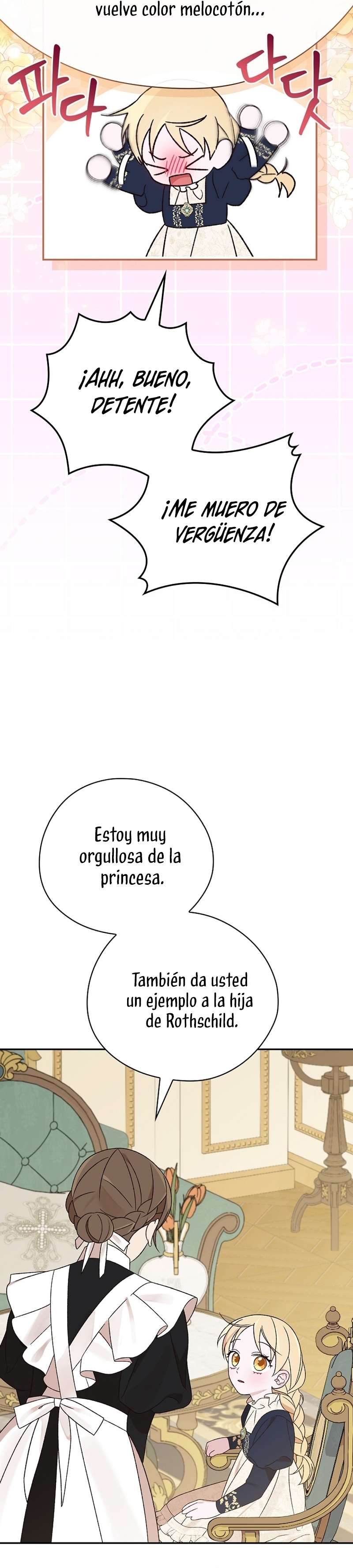 Sólo me estaba divirtiendo con el tiempo límite Capítulo 32 - Page 37