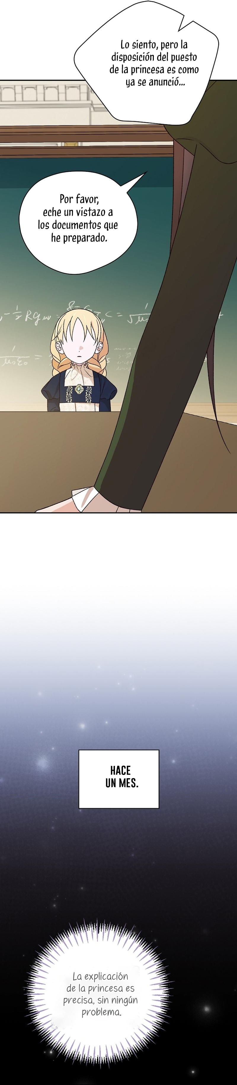 Sólo me estaba divirtiendo con el tiempo límite Capítulo 32 - Page 5