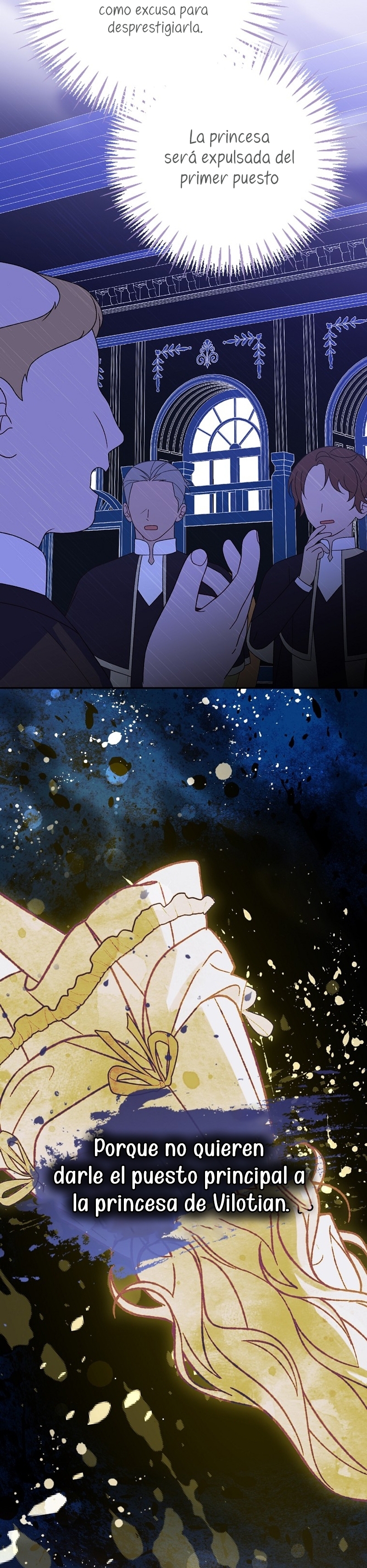 Sólo me estaba divirtiendo con el tiempo límite Capítulo 32 - Page 7