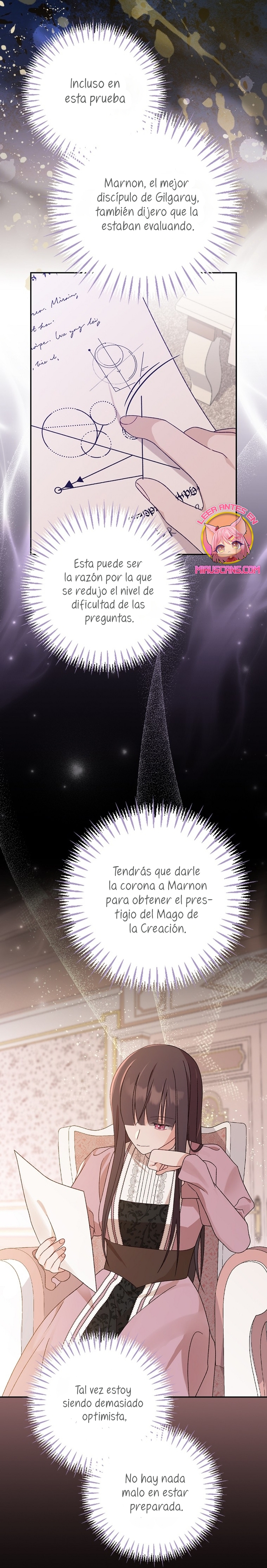 Sólo me estaba divirtiendo con el tiempo límite Capítulo 32 - Page 8