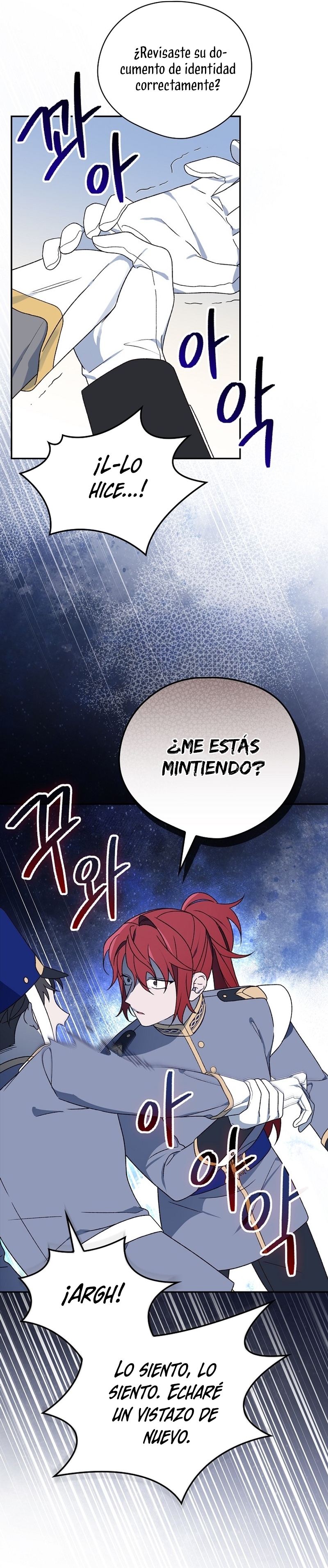 Sólo me estaba divirtiendo con el tiempo límite Capítulo 33 - Page 10