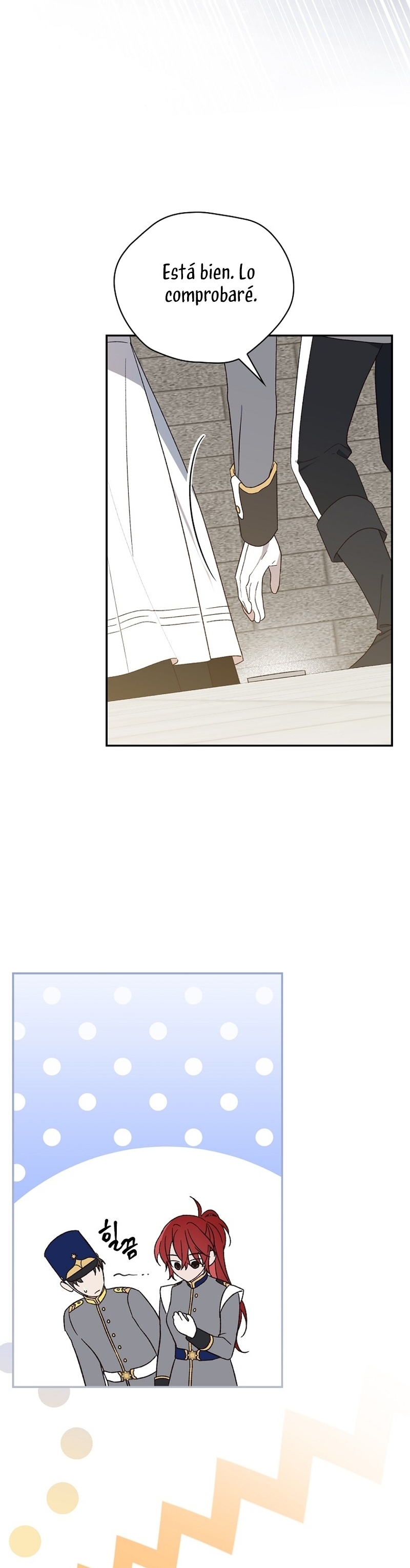 Sólo me estaba divirtiendo con el tiempo límite Capítulo 33 - Page 11