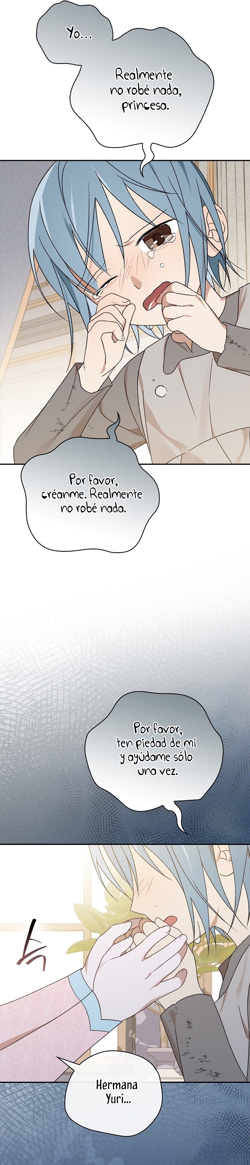 Sólo me estaba divirtiendo con el tiempo límite Capítulo 33 - Page 21