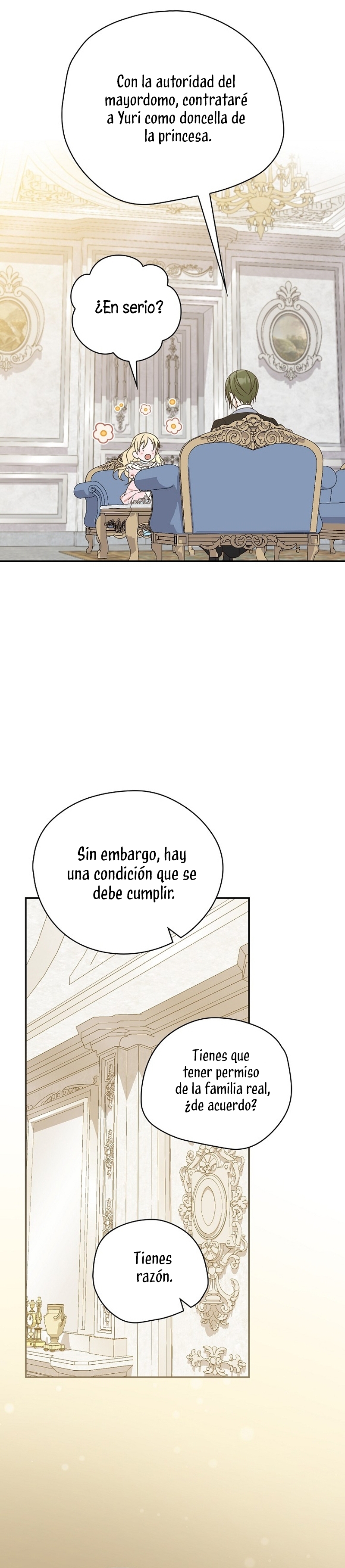 Sólo me estaba divirtiendo con el tiempo límite Capítulo 33 - Page 33