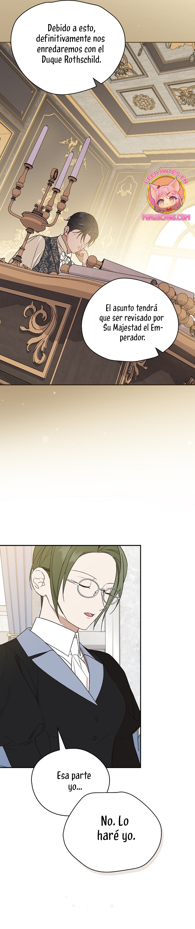 Sólo me estaba divirtiendo con el tiempo límite Capítulo 33 - Page 34