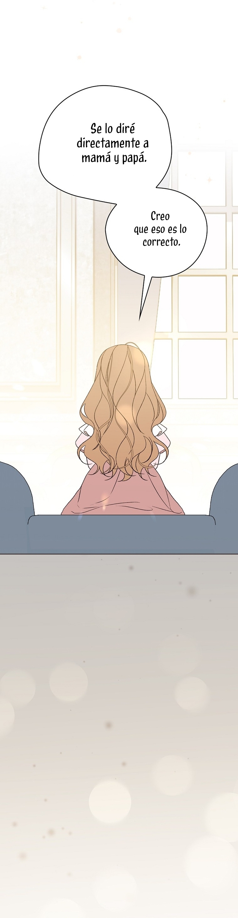 Sólo me estaba divirtiendo con el tiempo límite Capítulo 33 - Page 35