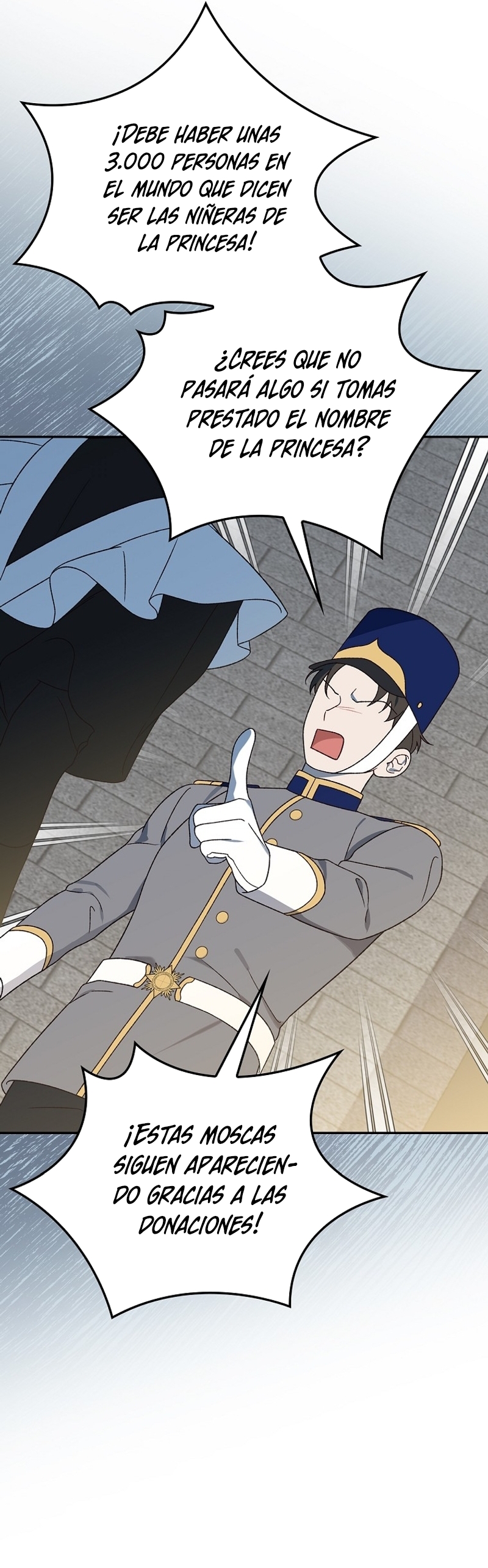 Sólo me estaba divirtiendo con el tiempo límite Capítulo 33 - Page 5