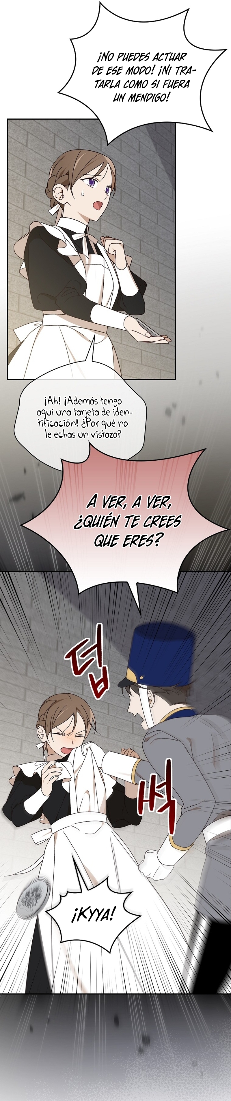 Sólo me estaba divirtiendo con el tiempo límite Capítulo 33 - Page 6