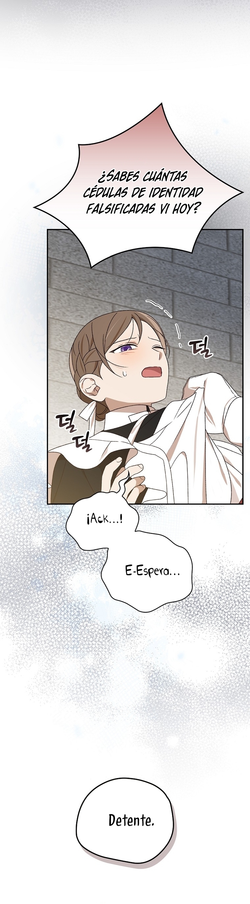 Sólo me estaba divirtiendo con el tiempo límite Capítulo 33 - Page 7