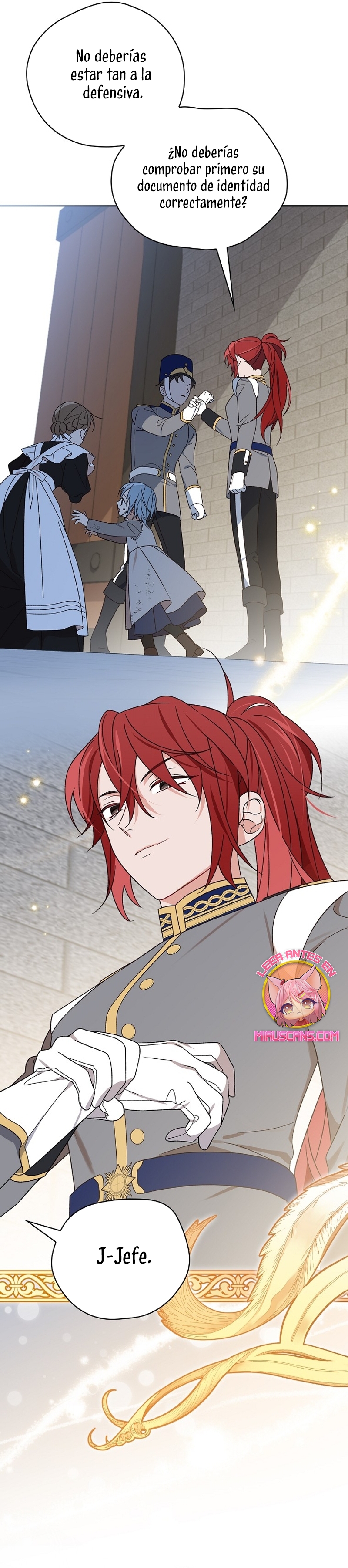 Sólo me estaba divirtiendo con el tiempo límite Capítulo 33 - Page 9