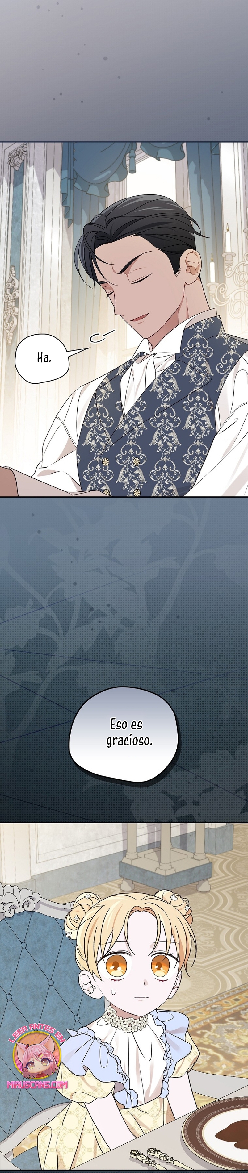 Sólo me estaba divirtiendo con el tiempo límite Capítulo 34 - Page 3