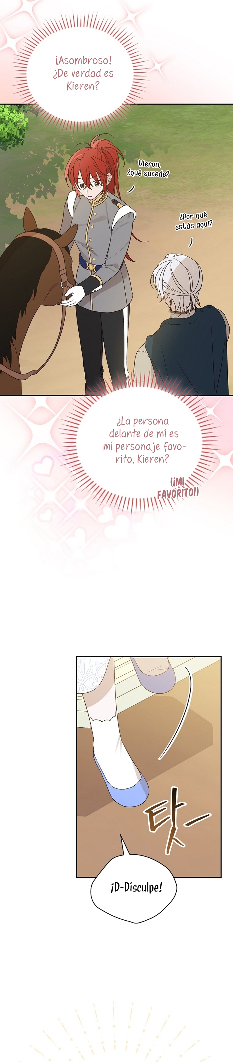 Sólo me estaba divirtiendo con el tiempo límite Capítulo 34 - Page 38