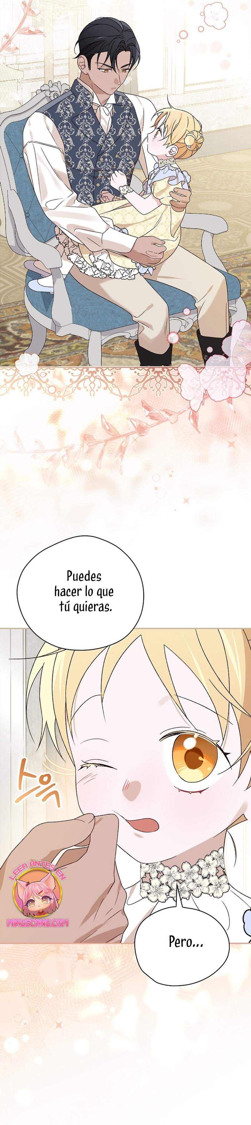 Sólo me estaba divirtiendo con el tiempo límite Capítulo 34 - Page 8