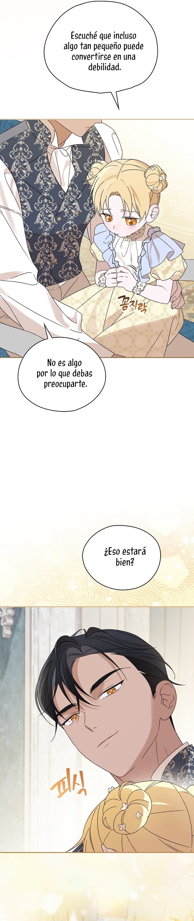 Sólo me estaba divirtiendo con el tiempo límite Capítulo 34 - Page 9