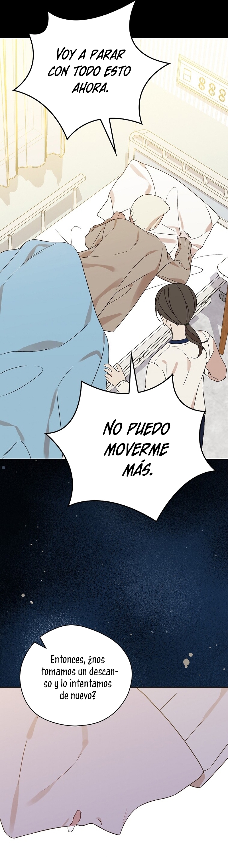 Sólo me estaba divirtiendo con el tiempo límite Capítulo 35 - Page 14