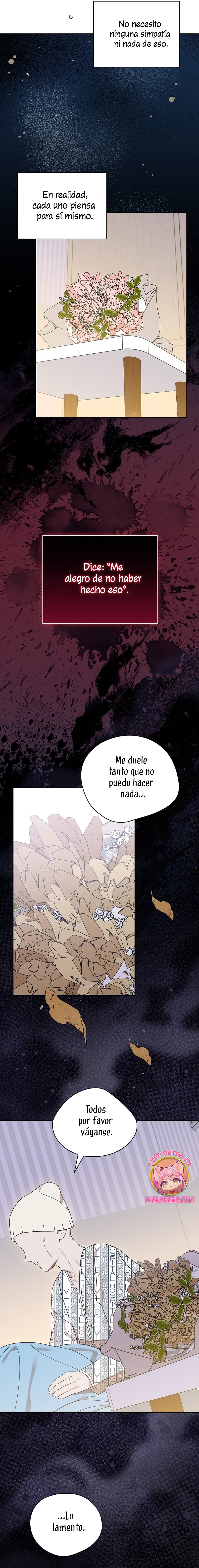 Sólo me estaba divirtiendo con el tiempo límite Capítulo 35 - Page 15