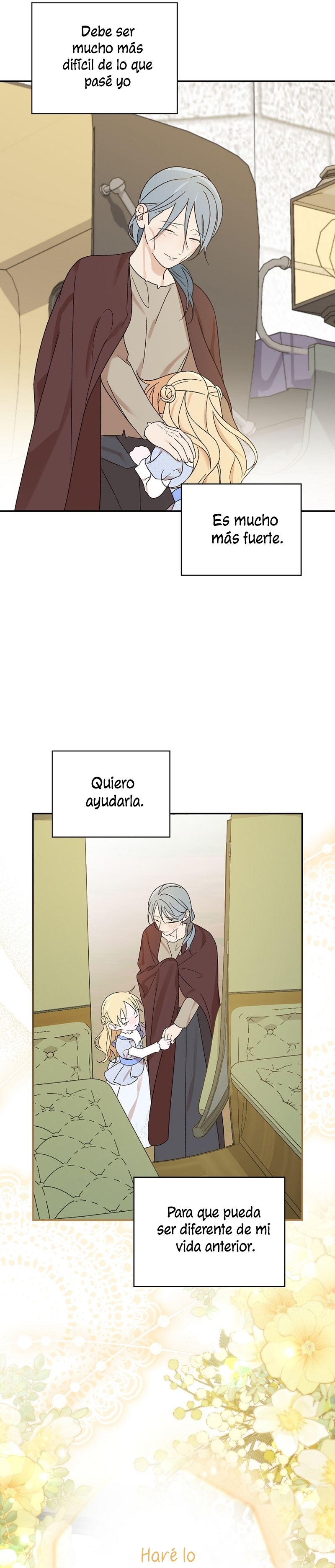 Sólo me estaba divirtiendo con el tiempo límite Capítulo 35 - Page 18