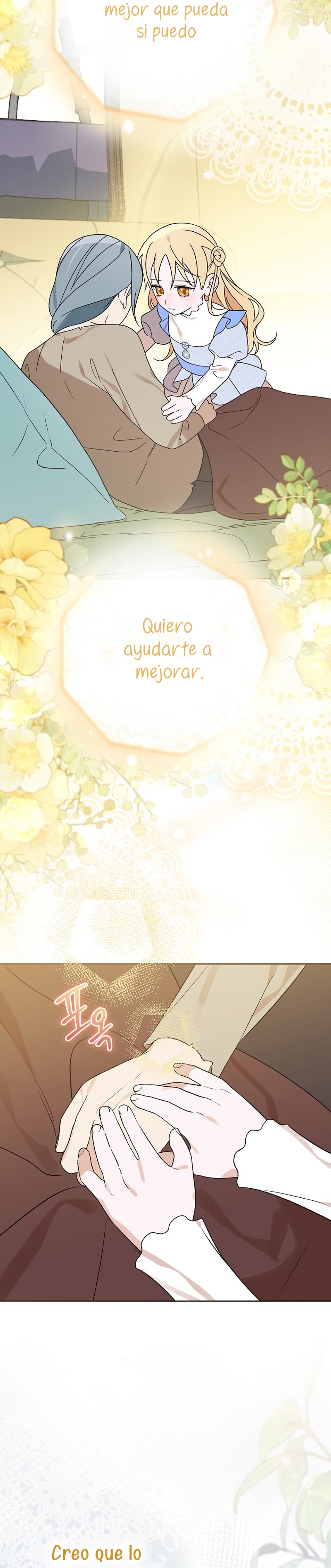 Sólo me estaba divirtiendo con el tiempo límite Capítulo 35 - Page 19