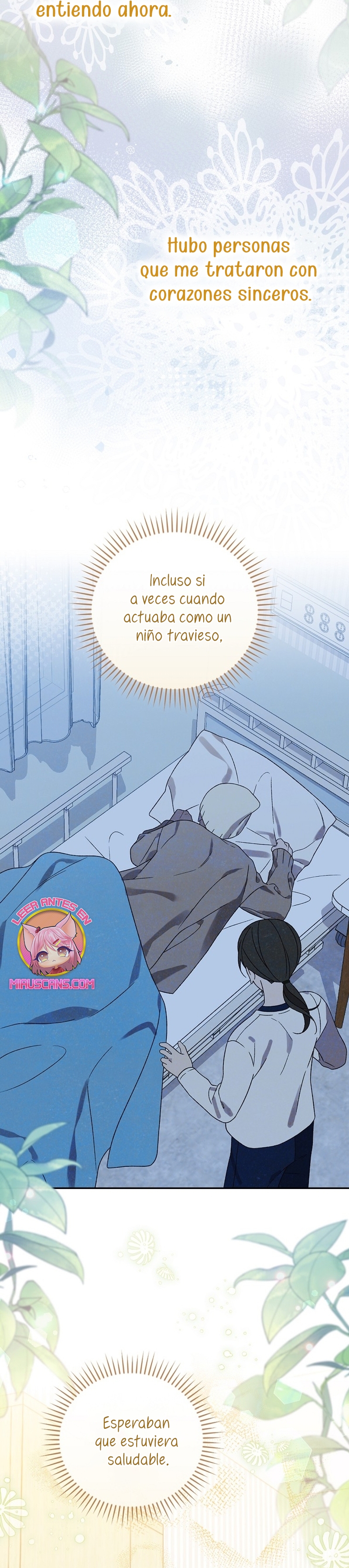 Sólo me estaba divirtiendo con el tiempo límite Capítulo 35 - Page 20