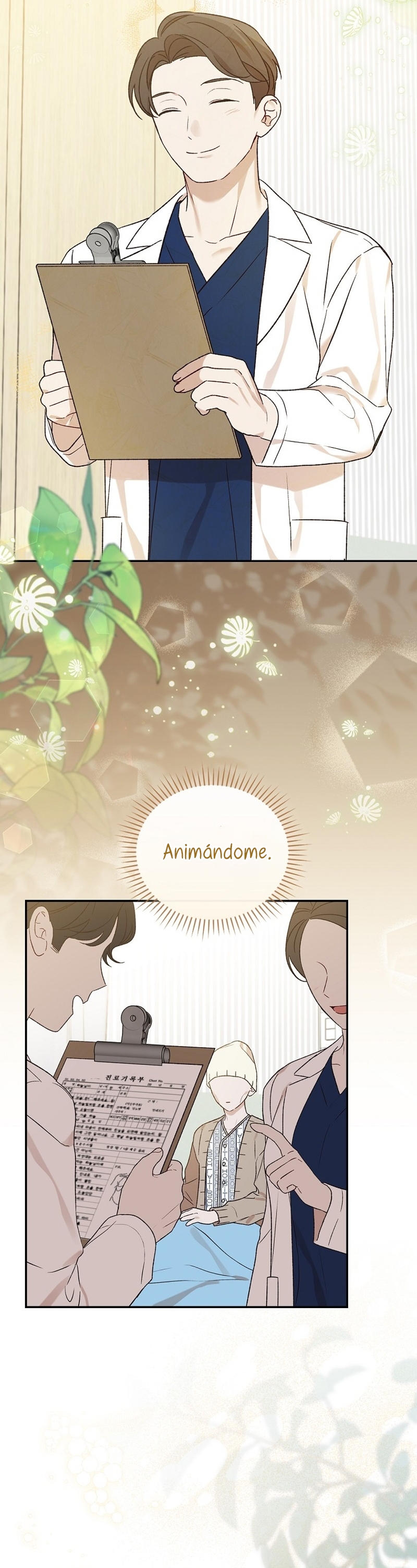 Sólo me estaba divirtiendo con el tiempo límite Capítulo 35 - Page 21