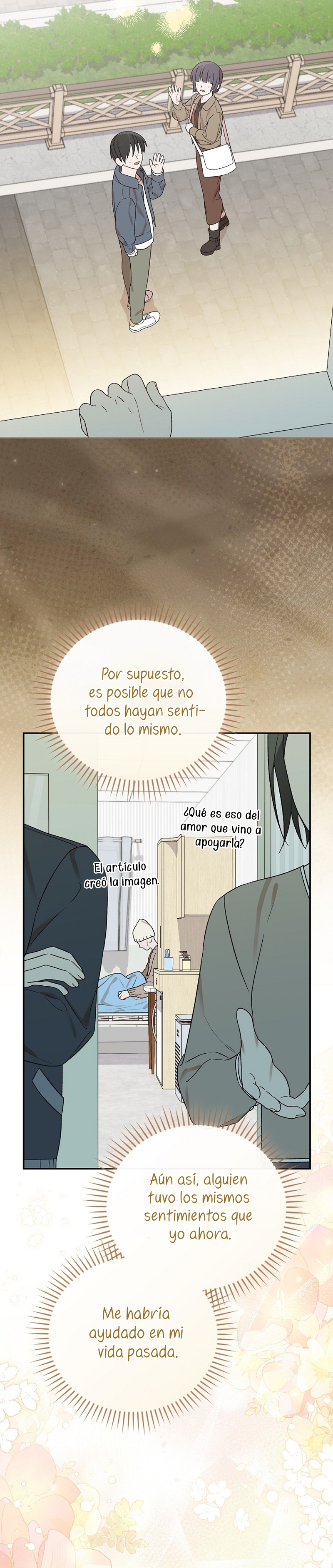 Sólo me estaba divirtiendo con el tiempo límite Capítulo 35 - Page 23