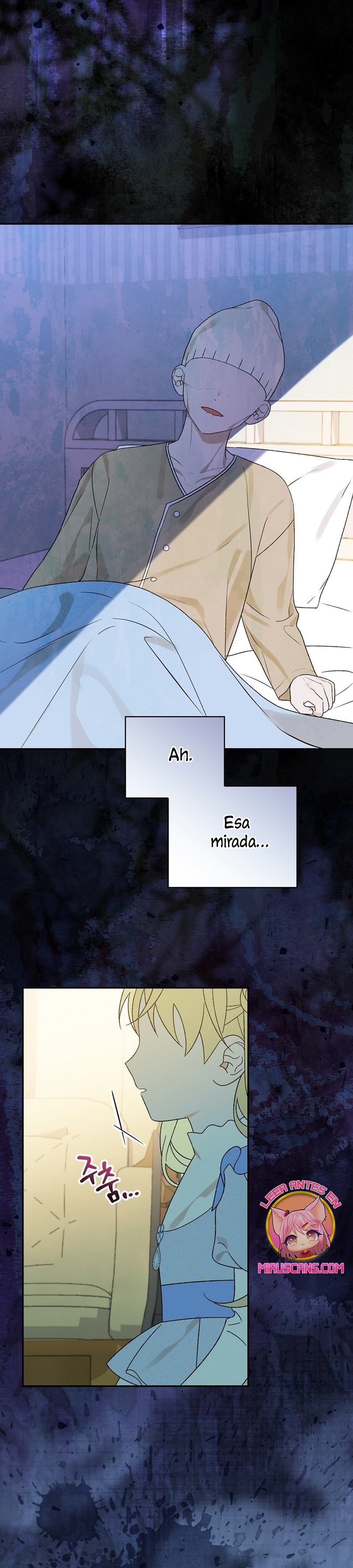 Sólo me estaba divirtiendo con el tiempo límite Capítulo 35 - Page 3