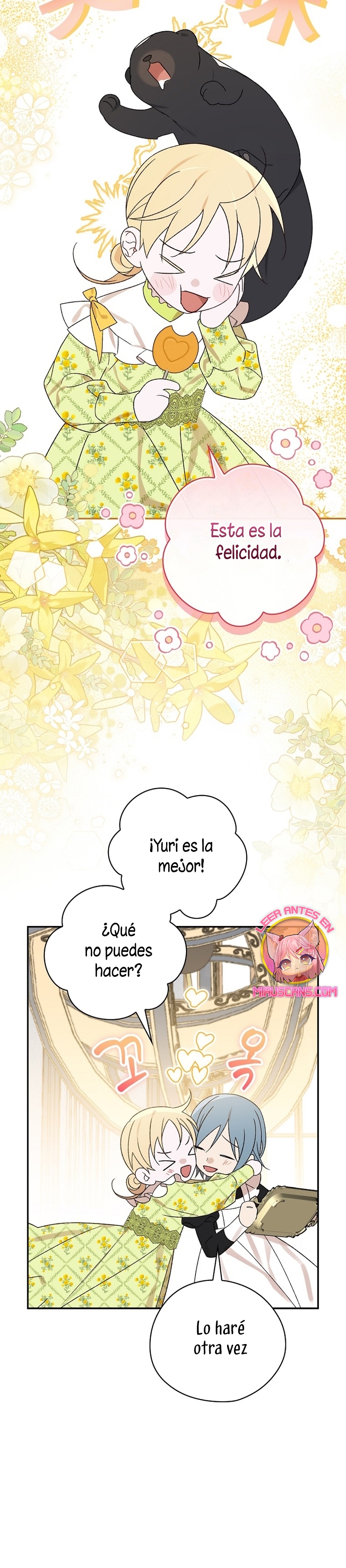 Sólo me estaba divirtiendo con el tiempo límite Capítulo 35 - Page 32