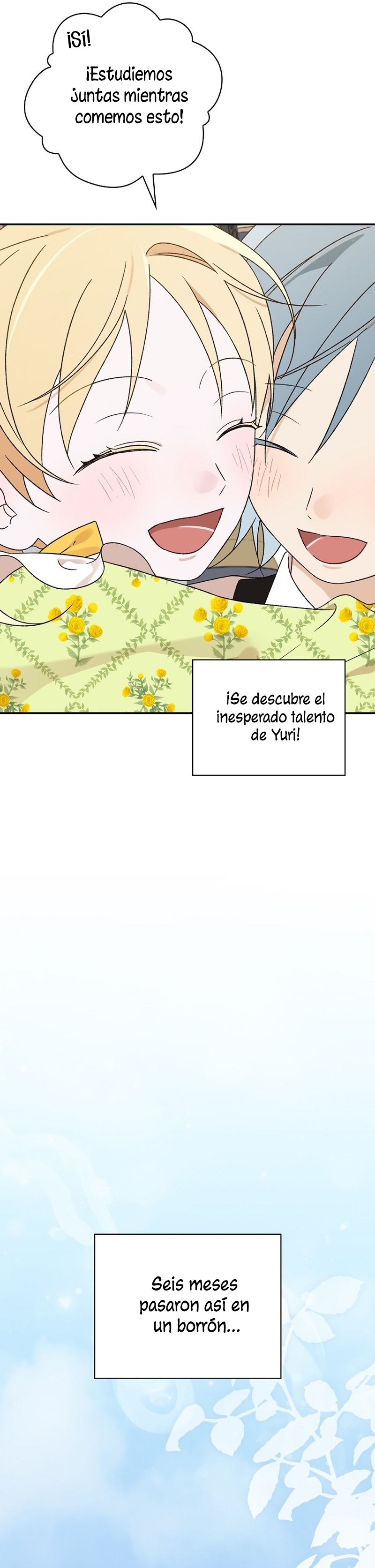 Sólo me estaba divirtiendo con el tiempo límite Capítulo 35 - Page 33