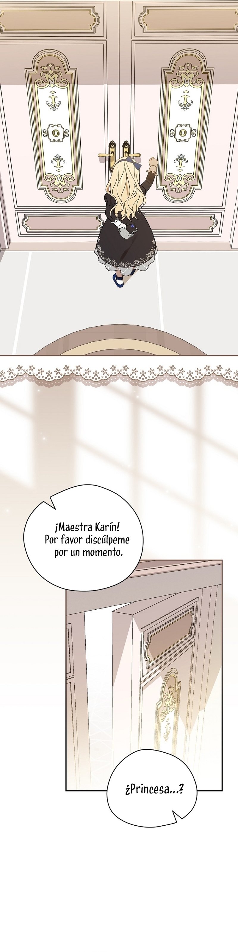 Sólo me estaba divirtiendo con el tiempo límite Capítulo 35 - Page 35