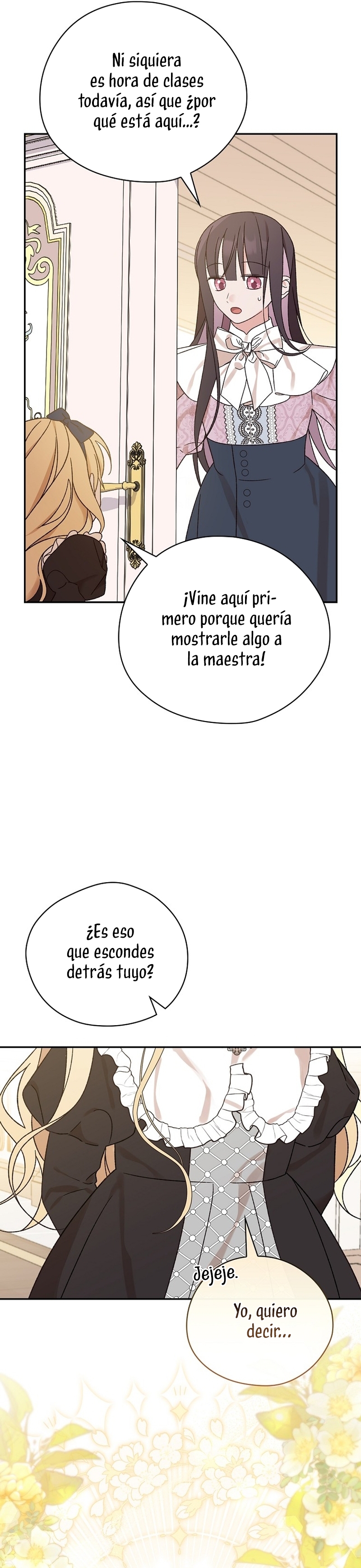 Sólo me estaba divirtiendo con el tiempo límite Capítulo 35 - Page 36