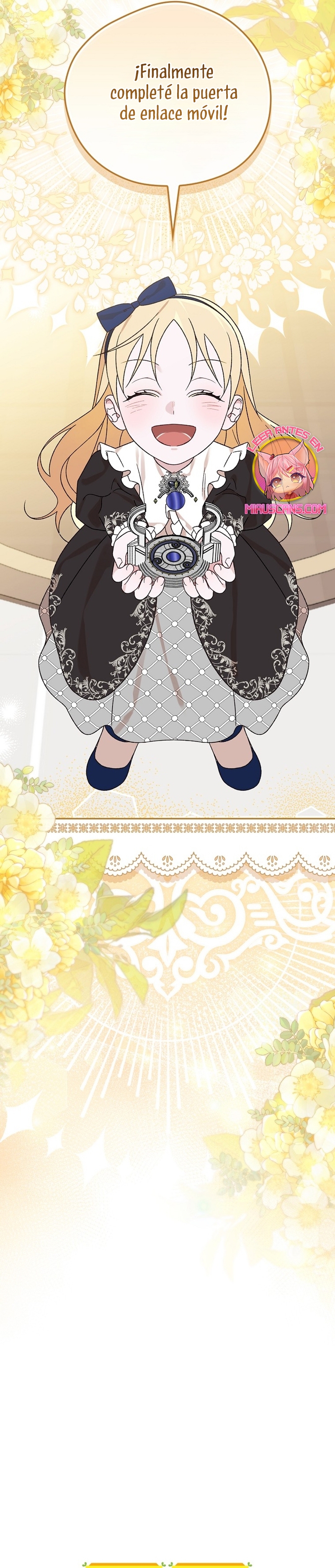 Sólo me estaba divirtiendo con el tiempo límite Capítulo 35 - Page 37