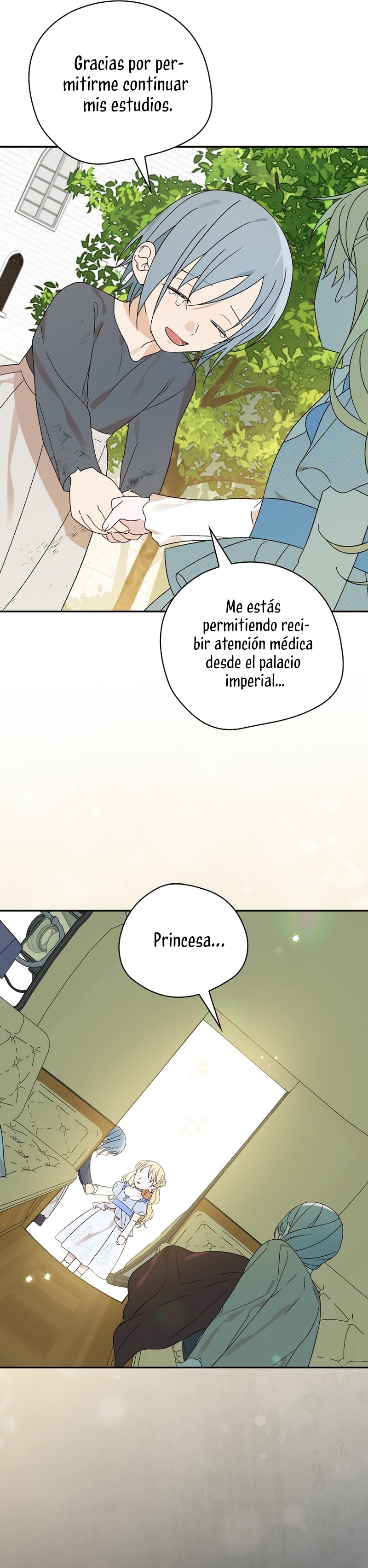 Sólo me estaba divirtiendo con el tiempo límite Capítulo 35 - Page 5