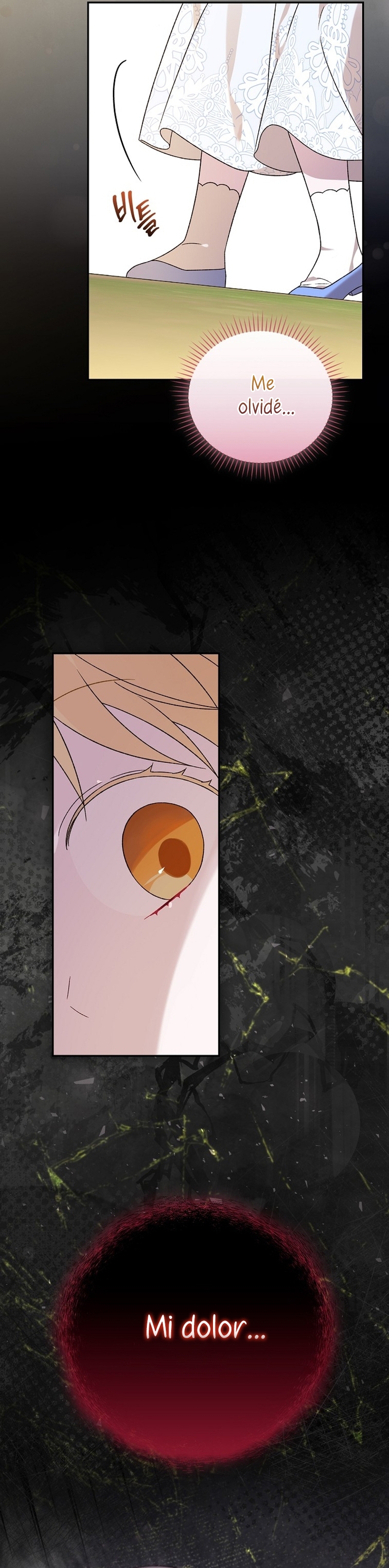 Sólo me estaba divirtiendo con el tiempo límite Capítulo 35 - Page 6