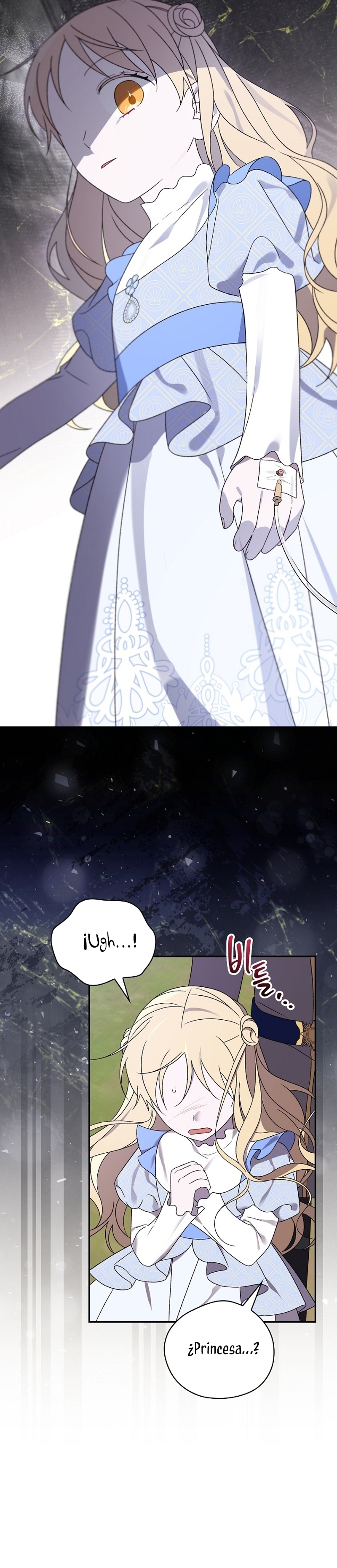 Sólo me estaba divirtiendo con el tiempo límite Capítulo 35 - Page 7