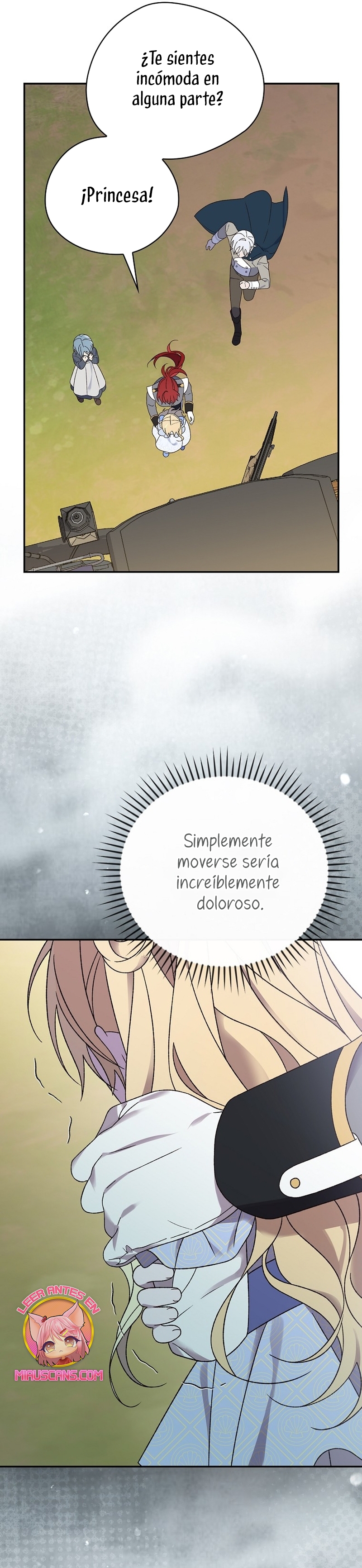 Sólo me estaba divirtiendo con el tiempo límite Capítulo 35 - Page 8