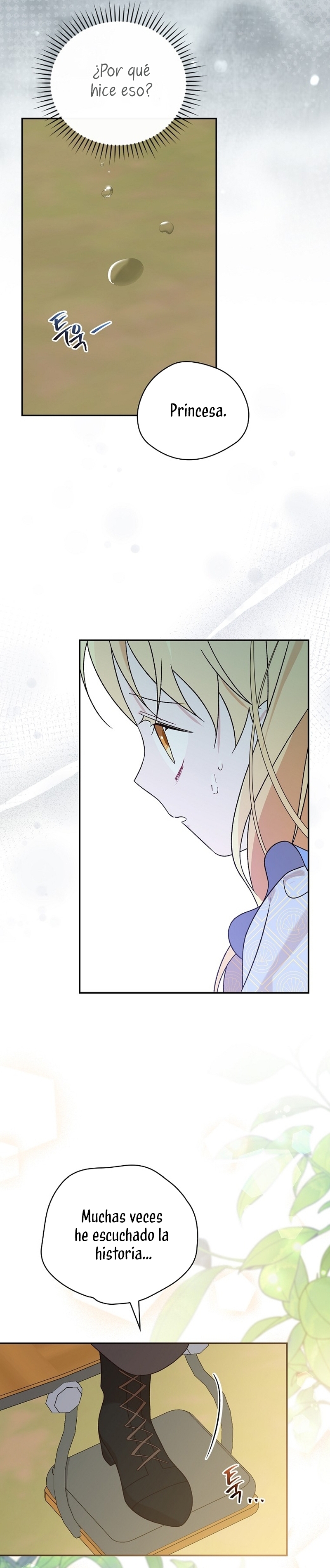 Sólo me estaba divirtiendo con el tiempo límite Capítulo 35 - Page 9