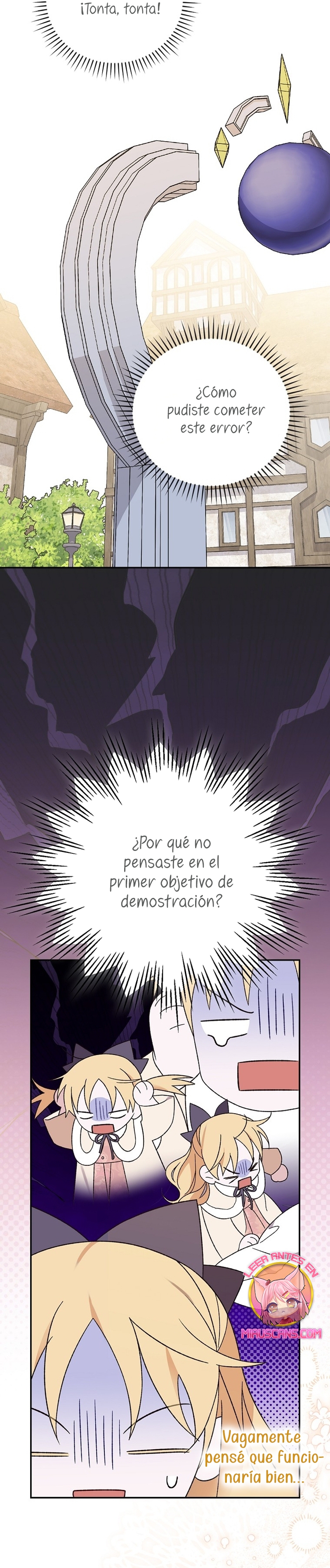 Sólo me estaba divirtiendo con el tiempo límite Capítulo 36 - Page 10