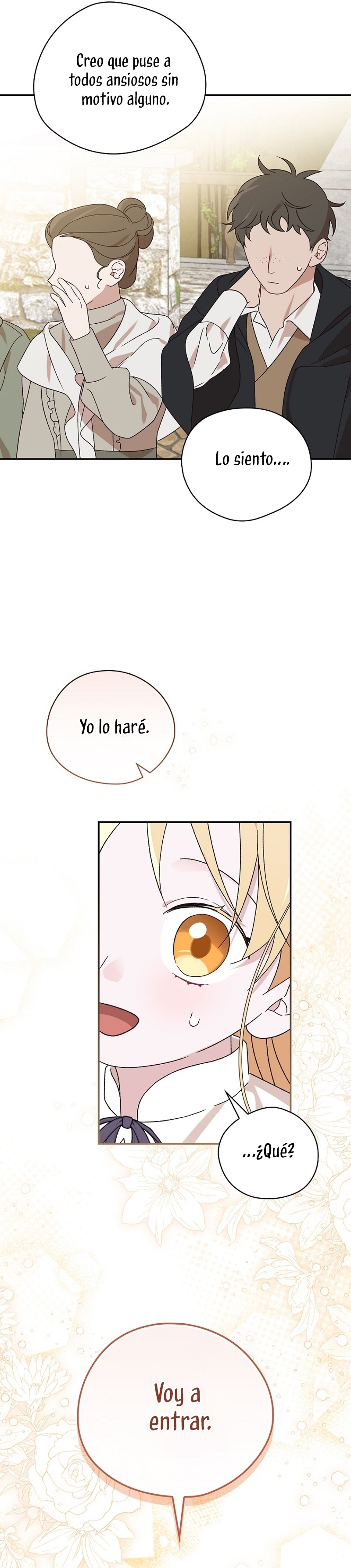 Sólo me estaba divirtiendo con el tiempo límite Capítulo 36 - Page 16