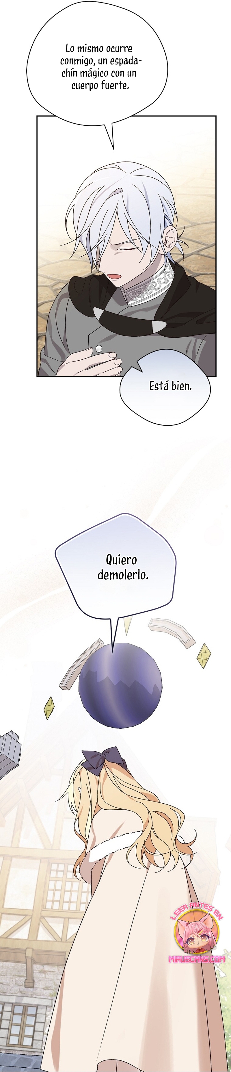 Sólo me estaba divirtiendo con el tiempo límite Capítulo 36 - Page 19