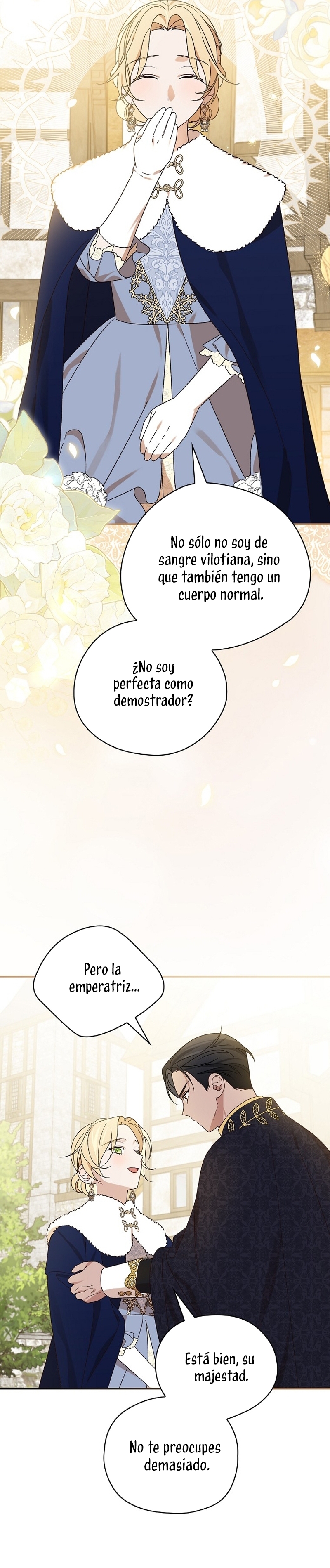 Sólo me estaba divirtiendo con el tiempo límite Capítulo 36 - Page 21