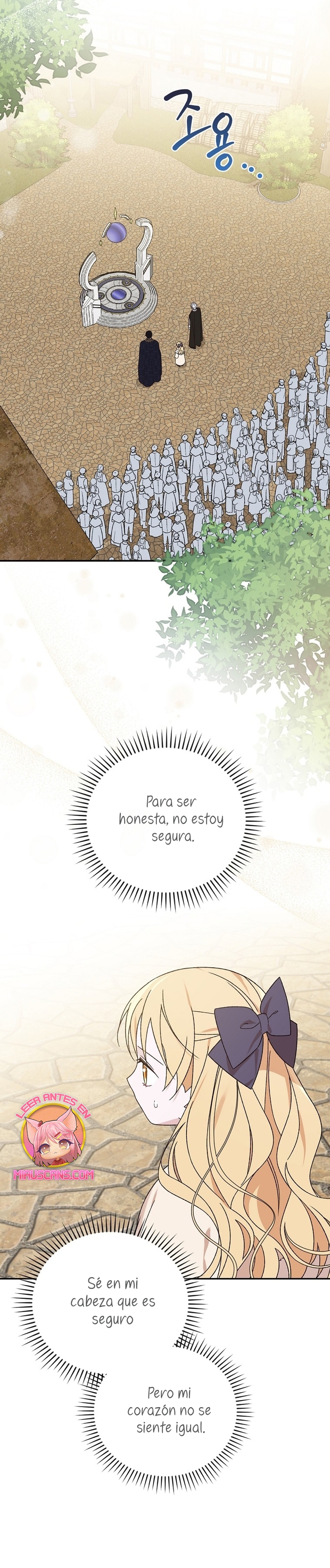 Sólo me estaba divirtiendo con el tiempo límite Capítulo 36 - Page 27