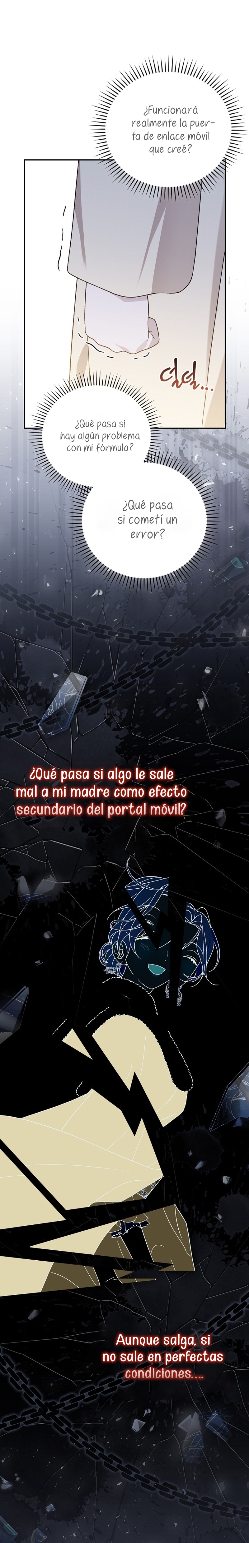 Sólo me estaba divirtiendo con el tiempo límite Capítulo 36 - Page 28