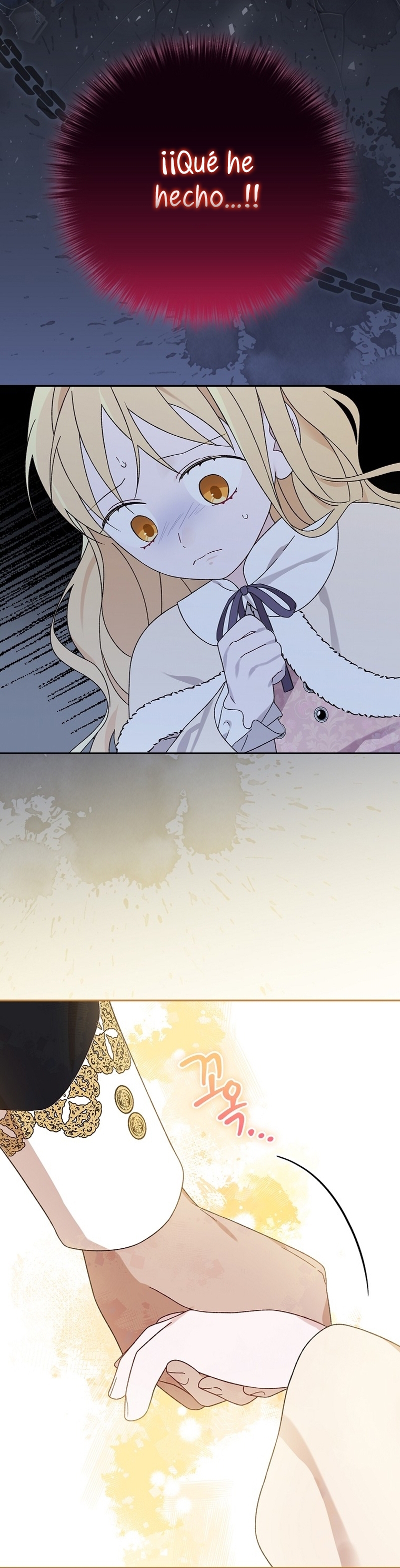 Sólo me estaba divirtiendo con el tiempo límite Capítulo 36 - Page 29