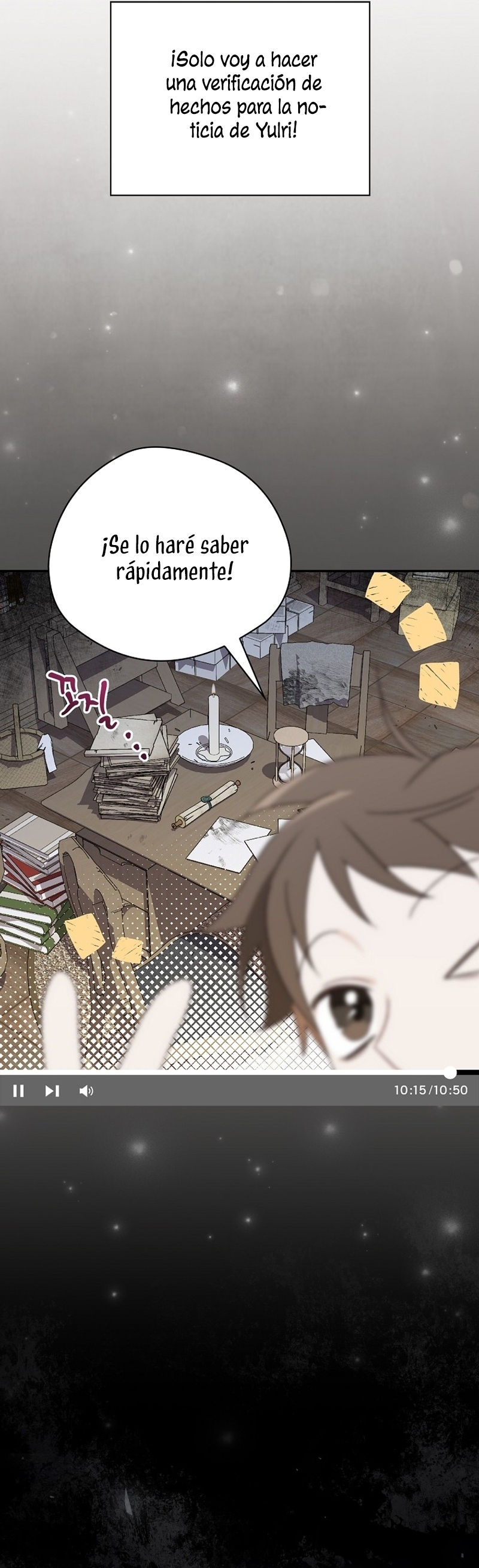 Sólo me estaba divirtiendo con el tiempo límite Capítulo 36 - Page 5