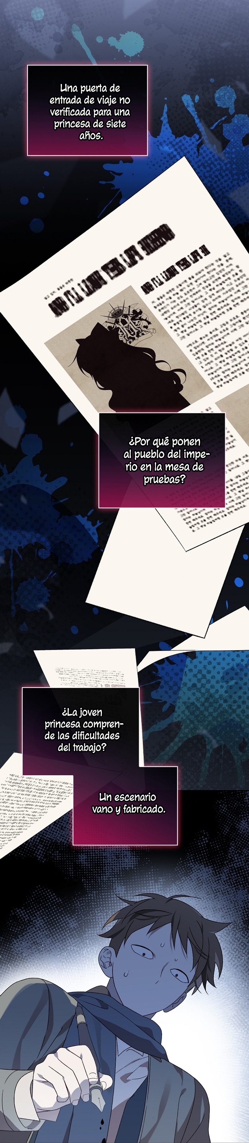 Sólo me estaba divirtiendo con el tiempo límite Capítulo 37 - Page 13