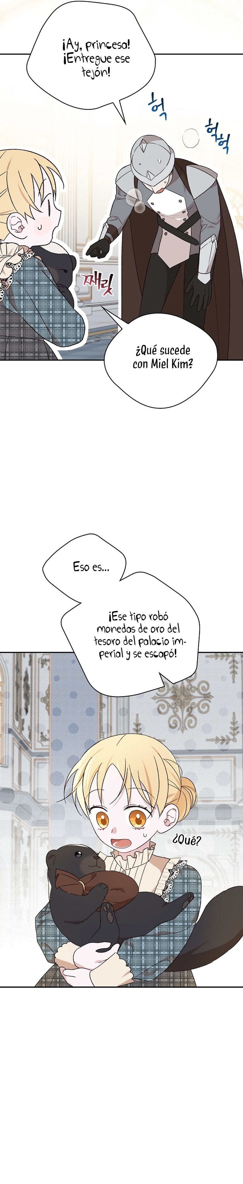 Sólo me estaba divirtiendo con el tiempo límite Capítulo 37 - Page 20