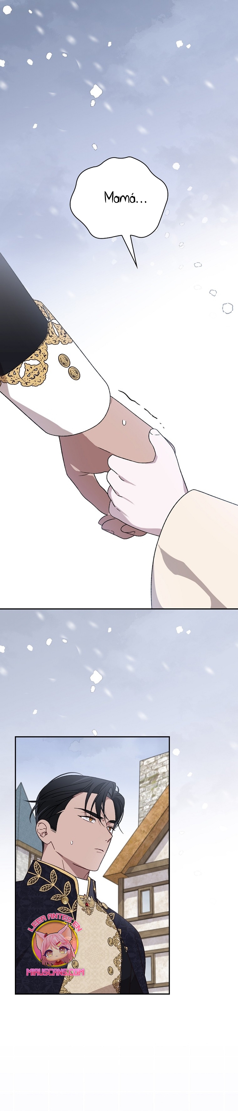 Sólo me estaba divirtiendo con el tiempo límite Capítulo 37 - Page 3