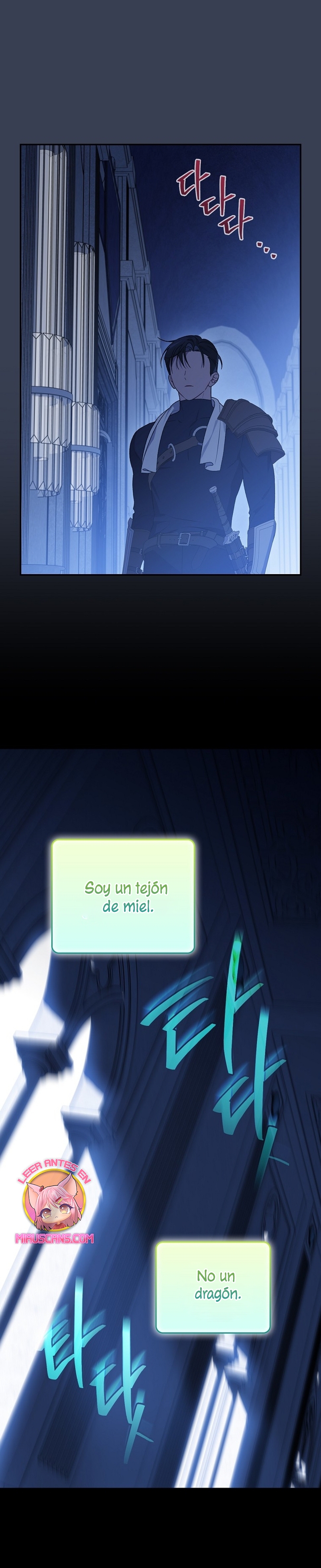 Sólo me estaba divirtiendo con el tiempo límite Capítulo 37 - Page 32