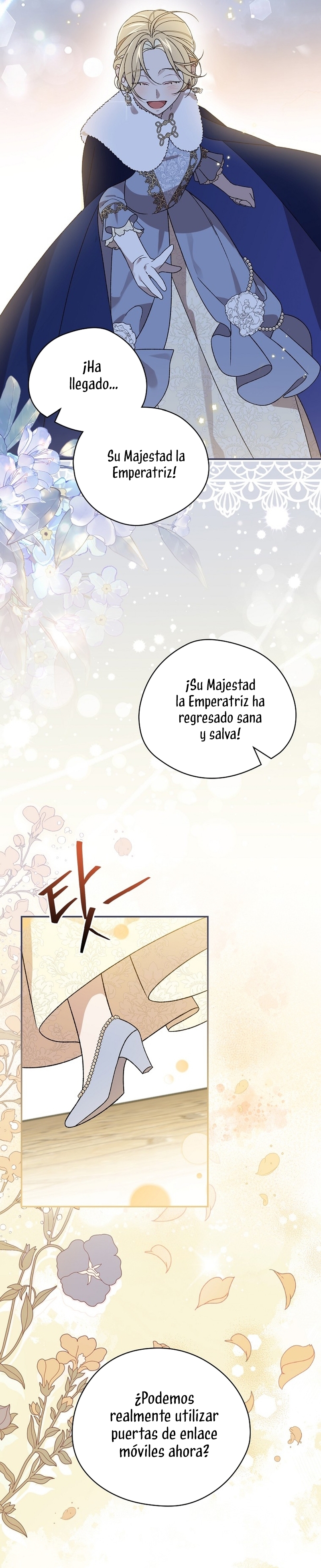 Sólo me estaba divirtiendo con el tiempo límite Capítulo 37 - Page 5