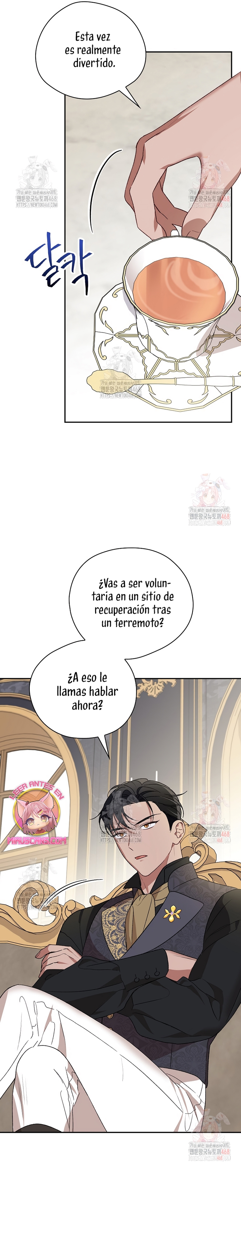 Sólo me estaba divirtiendo con el tiempo límite Capítulo 38 - Page 23